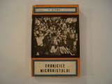 Cronicile microbistului - G. Mitroi