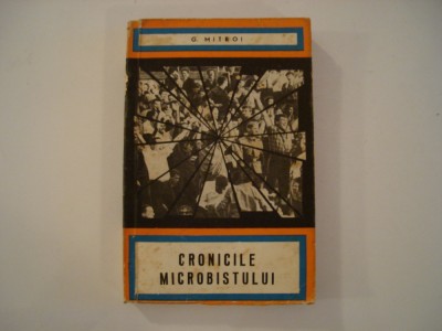 Cronicile microbistului - G. Mitroi foto