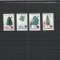 ROMANIA 1998 LP 1456 SPECII FORESTIERE SUPRATIPAR SERIE MNH NESTAMPILATA