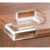 Protecție Colțuri Mobilier, Transparenta