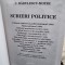 C. Radulescu-Motru - Scrieri Politice