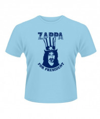 Tricou Unisex Frank Zappa: Zappa For President foto