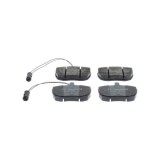 Placute frana Iveco Daily I Box 01.78-08.98, Daily I 01.78-05.99, Daily 2 Autobus 01.89-05.99, Daily 2 Box 01.89-08.09, Daily 2 Platform / Chassis 01, Bosch