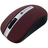 Mouse wireless Tellur Basic, culoare rosu inchis