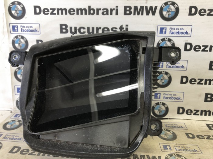 Head up display HUD de Europa BMW X6 E71