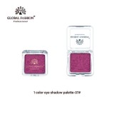 Fard de pleoape Global Fashion, o culoare, #07