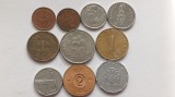 Lot 10 monede din 10 tari diferite-Lot 5, Europa