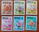 Cumpara ieftin WALIS&amp;FUTUNA(TERIT. Fr.)-&#039;&#039;FLORI-SETde 6v.&#039;&#039;-MNH LUX -NESTAMPIL.-VEZI SCAN