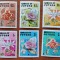 WALIS&amp;FUTUNA(TERIT. Fr.)-&#039;&#039;FLORI-SETde 6v.&#039;&#039;-MNH LUX -NESTAMPIL.-VEZI SCAN