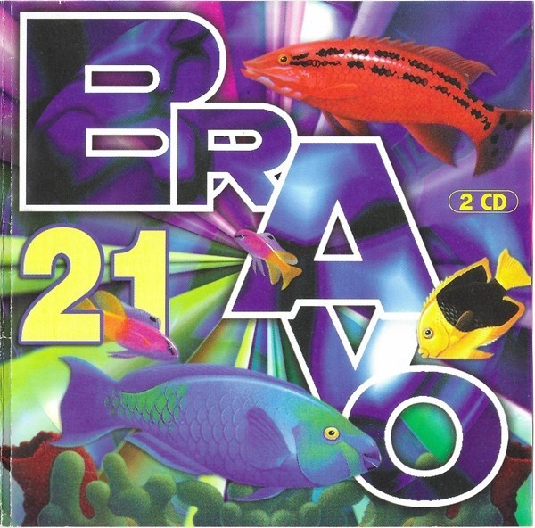 Various - Bravo 21, 2xCD