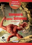 Cumpara ieftin Comoara regelui Solomon. Volumul 1/Victoria Vazquez