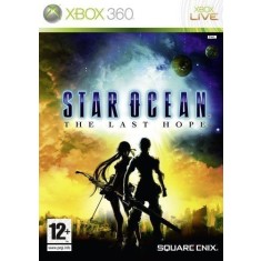 Joc XBOX 360 Star Ocean - The last hope