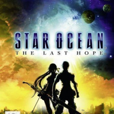 Joc XBOX 360 Star Ocean - The last hope