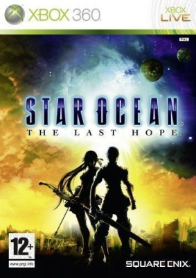 Joc XBOX 360 Star Ocean - The last hope foto