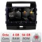 Navigatie Toyota LandCruiser 2008-2015 5510-381 Android Octa Core 720p 4+64 DSP 360 camera carplay android auto CarStore Technology