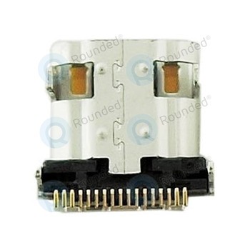 Acer Iconia Tab A701 Conector de &amp;icirc;ncărcare 17 pini foto