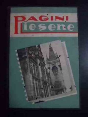 Pagini Iesene - Culegere Literar-artistica Nr 2 - Colectiv , 20012237 foto