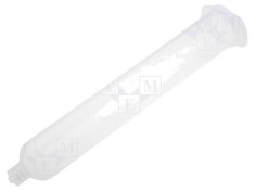 Carcasă Seringă 55ml Naturală Luer Lock QuantX