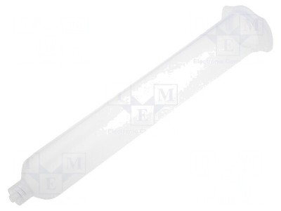 Carcasă Seringă 55ml Naturală Luer Lock QuantX foto