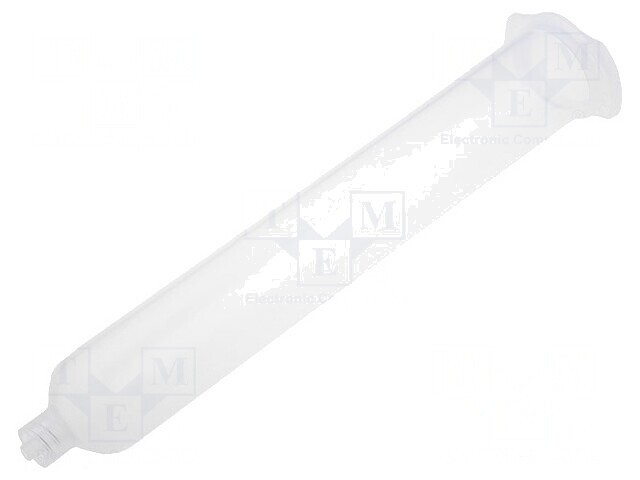 Carcasă Seringă 55ml Naturală Luer Lock QuantX