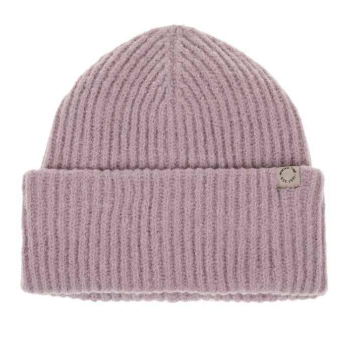 Căciulă Dama Tricotată, Model Lila, Căptușeală Fleece
