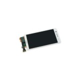 Display LCD Touchscreen Huawei Ascend P6 Alb Original China - Piese Telefon