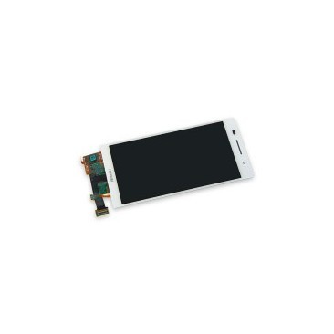 DISPLAY LCD CU TOUCHSCREEN HUAWEI ASCEND P6 ALB ORIG CHINA foto