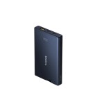 Baterie Externa Baseus PicoGo 10000mAh 20W 2x USB-C + USB-A PD 3.0 PPS Afisaj Digital