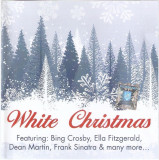 CD White Christmas , original, holograma, jazz, De sarbatori