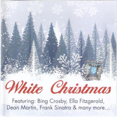 CD White Christmas , original, holograma, jazz