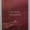 IUBIREA CA FIRE de CORIN BIANU , 1997 , DEDICATIE *