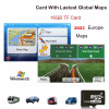 SD Card GPS HARTI Navigatie iGO PRIMO GPS TABLETE TELEFOANE GPS NAVI Europa 2023