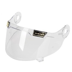 Viziera transparenta casca integrala MT Jarama &ndash; ornament ventilatie auriu &ndash; tip viziera: MT-V-32