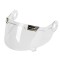Viziera transparenta casca integrala MT Jarama &ndash; ornament ventilatie auriu &ndash; tip viziera: MT-V-32