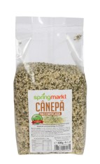 SEMINTE DE CANEPA DECORTICATA 500GR foto