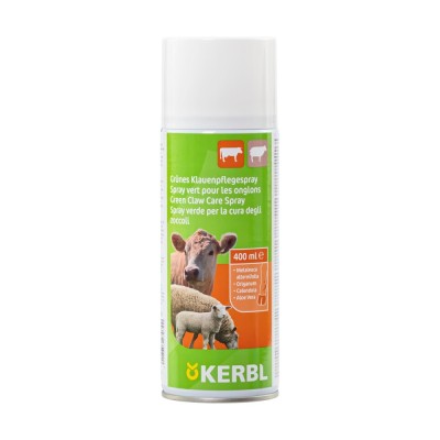 Spray verde pentru copite, 400&amp;nbsp;ml foto
