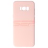 Husa Silicon Samsung Galaxy S8 Plus Pink Sand - High Copy Premium