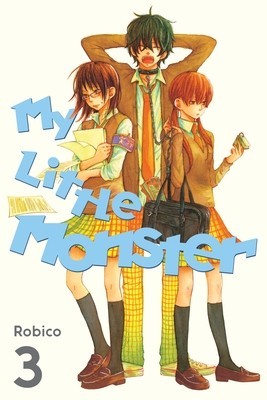 My Little Monster, Volume 3 foto