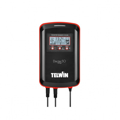 DOCTOR CHARGE 50 - Redresor auto TELWIN foto
