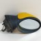 Oglinda laterală dreapta MINI CABRIO R52 2005 OEM: 7192472 27908289