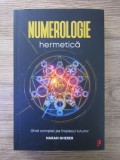 Numerologie hermetica - Naran Gheser