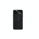 Folie Protectie Hydrogel Aurora (Back-Cover) Apple iPhone 11 Pro, Transparent Curcubeu