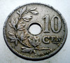 7.154 BELGIA 10 CENTIMES 1905, Europa, Cupru-Nichel