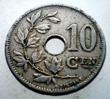 7.154 BELGIA 10 CENTIMES 1905 BELGIE