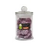 Borcan bomboane - Les Bonbonnieres Violettes, 80g | Les Gourmandises de Sophie