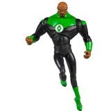 Figurina Articulata DC Series Green Lantern, 18cm