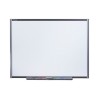 Tabla interactiva SMART Board SB660, 162.6cm, Single Touch, Rezolutie 4000x4000, USB 2.0