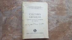 Cultura Graului - G. Ionescu-Sisesti foto