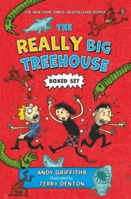 The Really Big Treehouse Boxed Set foto