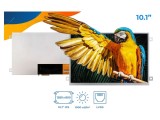 Afişaj TFT 10,1" 1280x800, IPS, LVDS, 1000 cd/m&sup2;